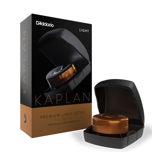 Breu Claro Premium Com Estojo D'Addario Kaplan Rosin KRDL