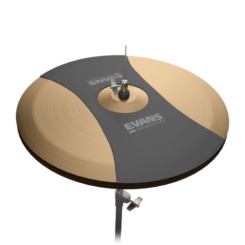 Silenciador Para Chimbal 14 Evans SoundOff SO14HAT