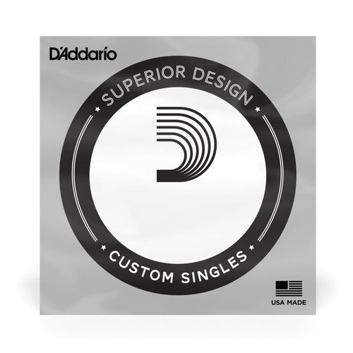 Corda Avulsa Para Guitarra .065 Lisa D'Addario XL Chromes CG065