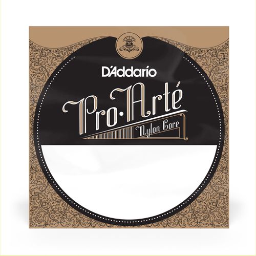 Corda Avulsa Para Violão Nylon 7A DO C D'Addario Pro-Arté Nylon Core NYL056W