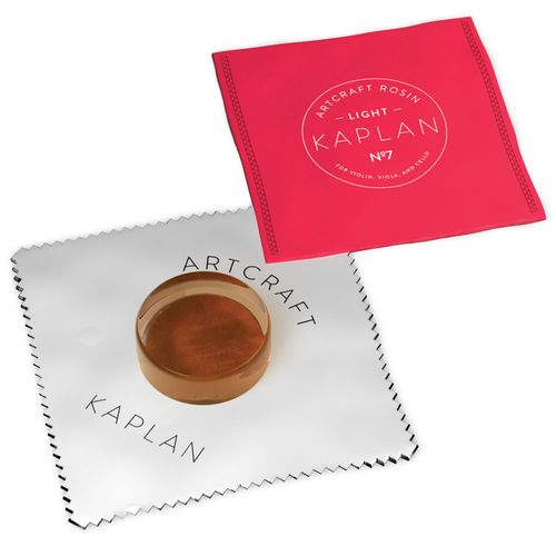 Breu Claro Premium Artcraft Kaplan D'Addario Rosin KACR6