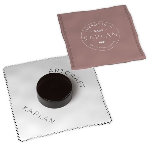 Breu Escuro Premium D'Addario Kaplan Artcraft KACR7