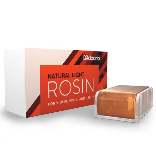 Breu Claro D'Addario Natural Rosin VR200