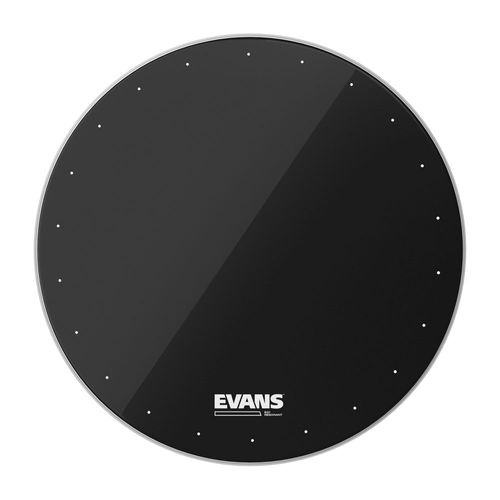 Pele Para Bumbo Evans EQ1 Resonant Black