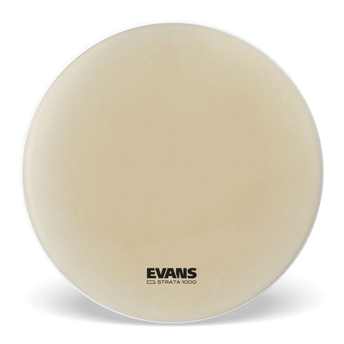 Pele Para Bumbo Sinfônico Evans Strata 1000