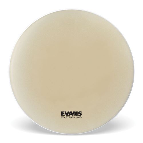 Pele Para Bumbo Sinfônico Evans Strata 1400