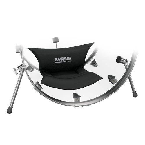 Abafador Para Bumbo Evans EQPAD
