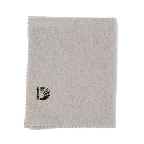Flanela Para Limpeza E Polimento Pré Tratada D'Addario PWPC1