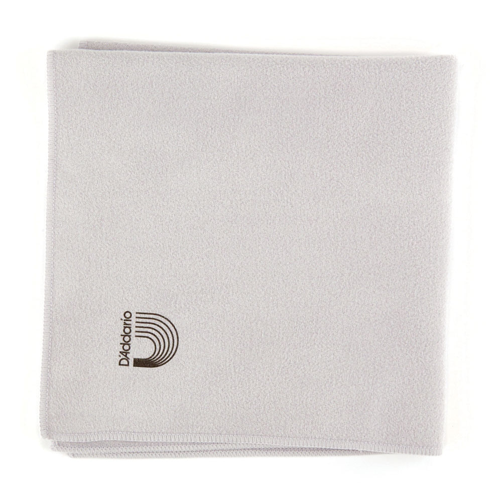 Flanela Para Limpeza E Polimento De Microfibra DAddario PW-MPC