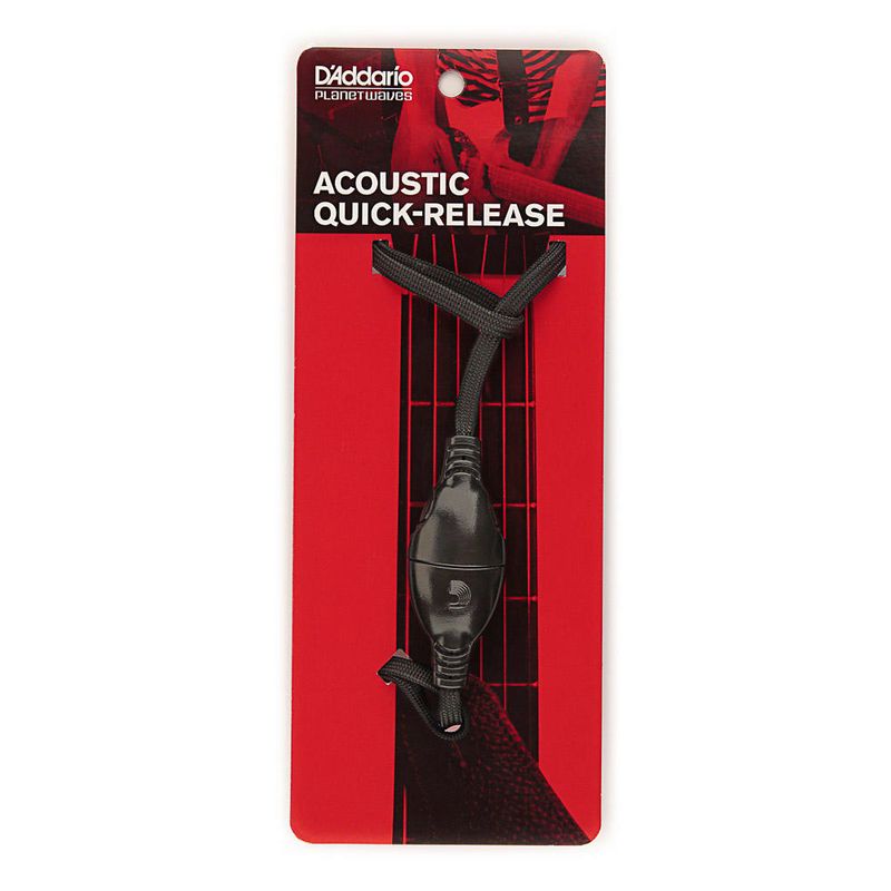 Sistema Quick Release Para Correias de Violão D'Addario DGS15