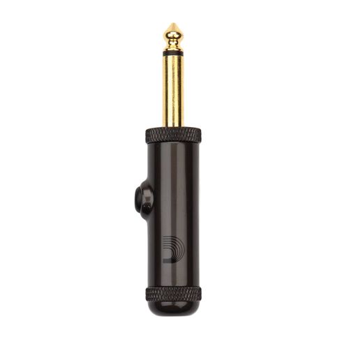 Plug P10 Reto Com Travamento Momentâneo D'Addario DIY PW-AGP-1