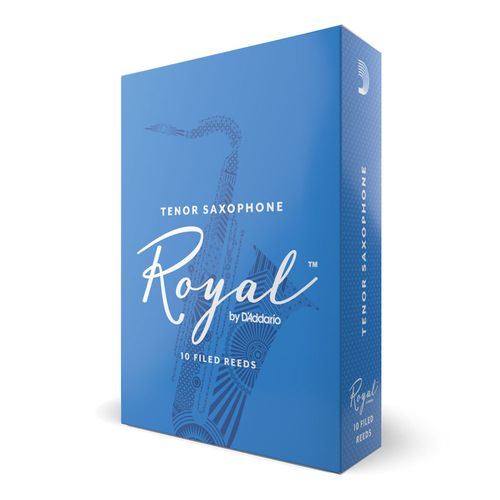 Palheta Sax Tenor D'Addario Royal