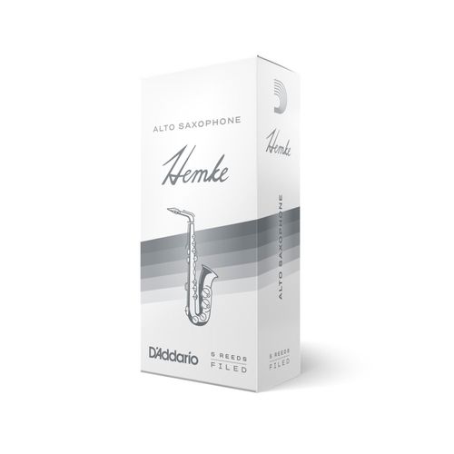 Palheta Sax Alto D'Addario Frederick L. Hemke