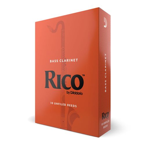 Palheta Clarone D'Addario Rico