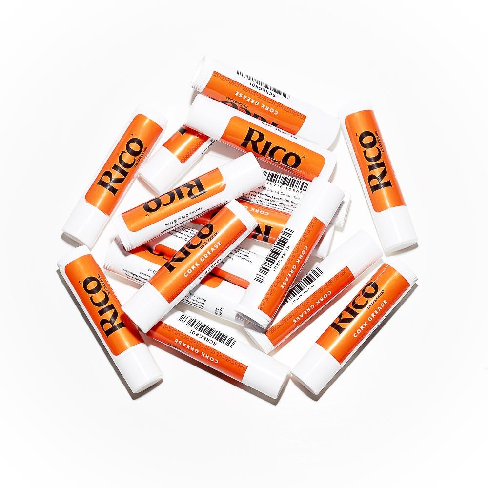 Cork Grease Para Voltas/Encaixes Rico (Unidade) D'Addario 12/RCRKGR01