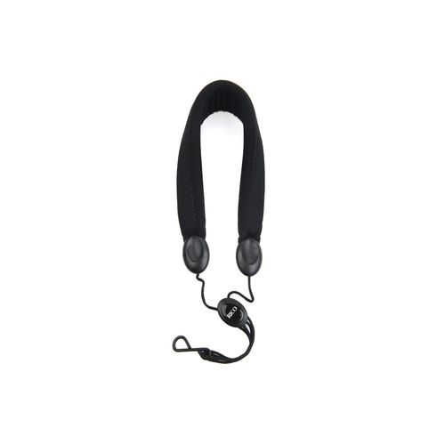 Correia Para Sax Alto/Soprano Preta Com Pad D'Addario SJA12