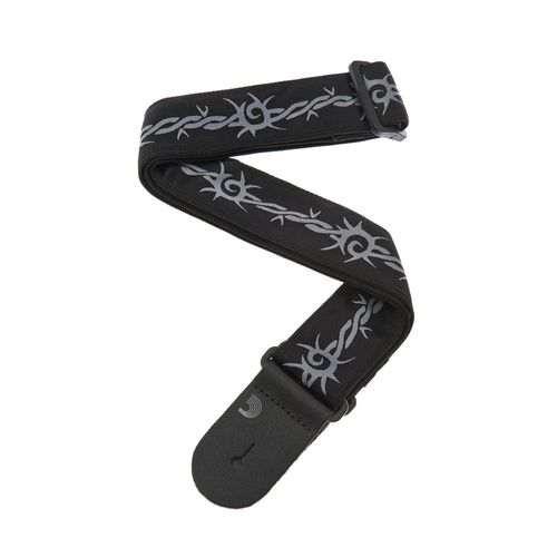 Correia Para Instrumentos Tecido Arame Farpado D'Addario 50F04
