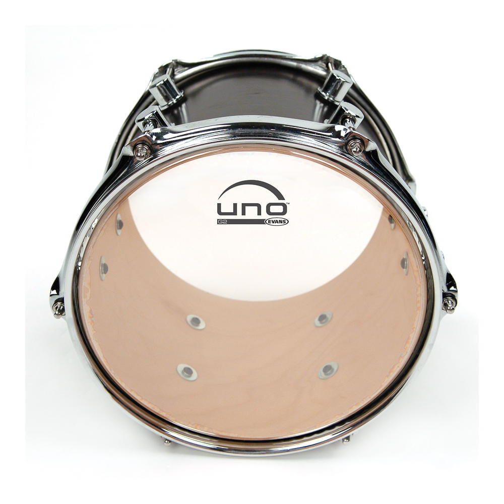 Jual Head Drum Evans Tom 10 Inch G2 Clear Original Di Seller Noelle - Cengkareng Timur, Kota - Foto 4