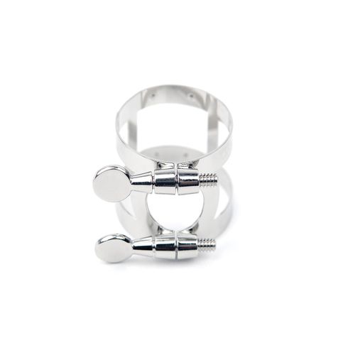 Braçadeira Sax Alto Niquelada D'Addario 50/RAS1LN-B