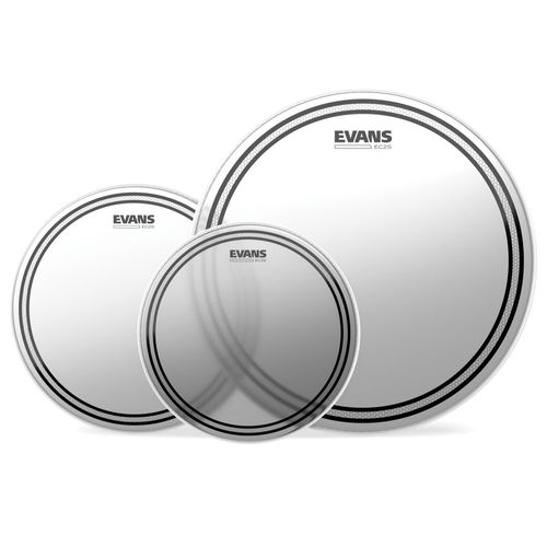 Kit De Peles Fusion Evans EC2S Porosa ETP-EC2SCTD-F