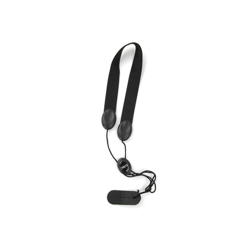 Correia Para Clarineta Preta Com Pad D'Addario CCA01