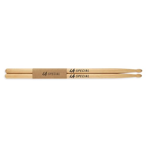 Baqueta 5A Ponta Madeira (Par) ProMark LA Special LA5AW
