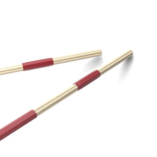 Baqueta Rods (Varetas) 5B Birch ProMark Lightning Rods L-Rods