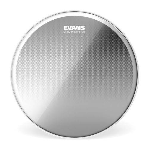 Pele Para Tenor Marcial 13' Evans System Blue TT13SB1