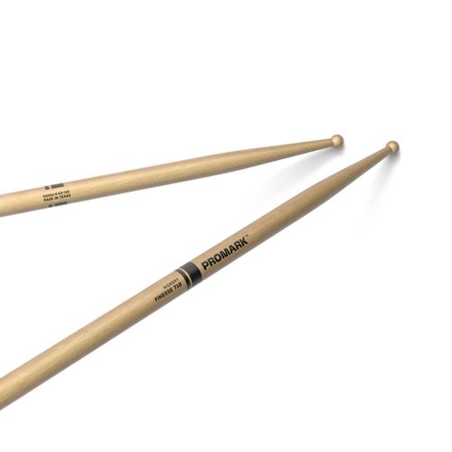 Baqueta Finesse 718 Ponta Madeira (Par) ProMark American Hickory TX718W