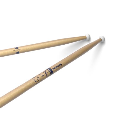 Baqueta Para Tenor Sean Vega Ponta Nylon (Par) ProMark Artist Series TS8