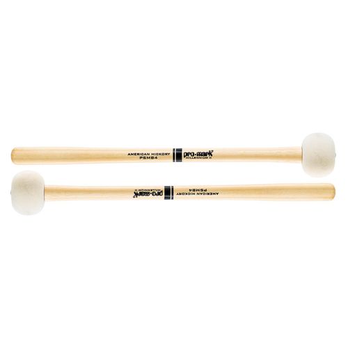 Baqueta Para Bumbo Marcial Feltro 2 ProMark American Hickory PSMB4