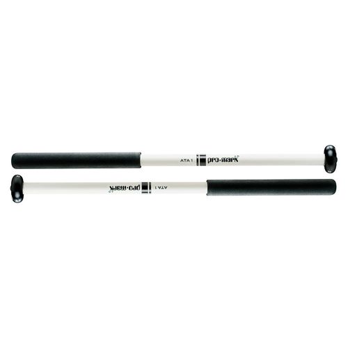 Baqueta Para Tenor Cabo Alumínio Ponta Nylon (Par) ProMark Aluminum ATA1