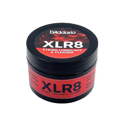 Limpador E Lubrificante De Cordas D'Addario PW-XLR8-01