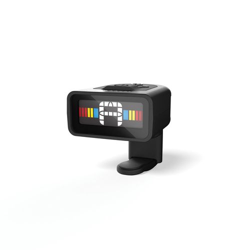 Afinador Cromático D'Addario Micro Headstock Tuner PW-CT-12
