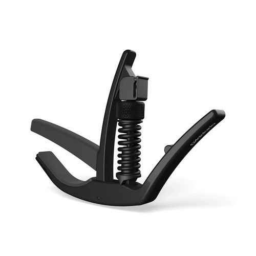 Capotraste De Metal D'Addario Artist PW-CP-10