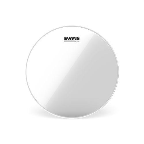 Pele Para Caixa e Tom Evans G12 Transparente