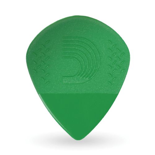 Palheta Para Instrumentos Nylon Jazz 1.4mm Extra-Pesada (10 Unidades) D'Addario Nylpro Plus 3NPP7-10
