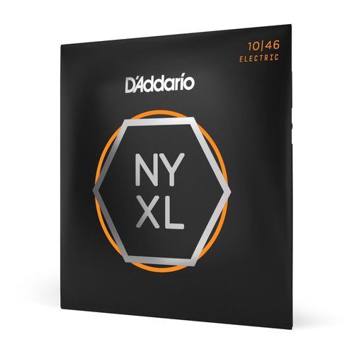 Encordoamento Para Guitarra 10-46 D'Addario NYXL1046