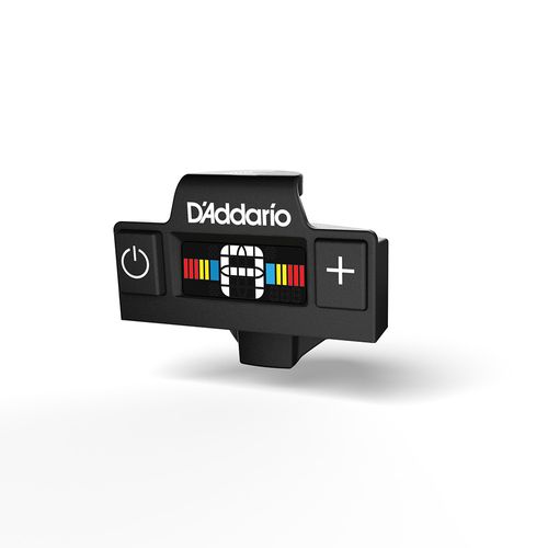 Afinador Cromático Para Acústicos D'Addario Micro Soundhole PW-CT-15