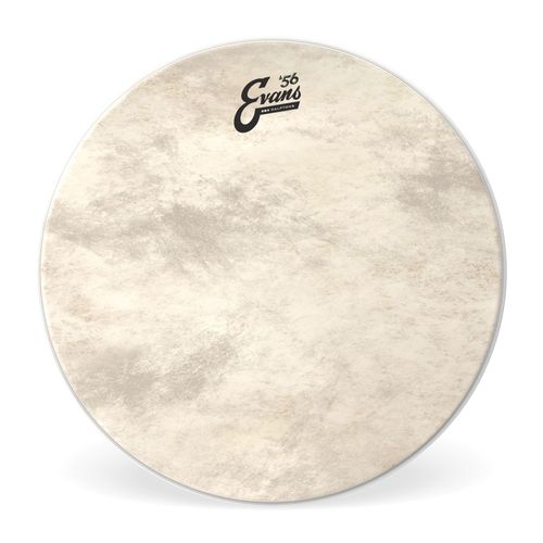 Pele Para Bumbo Evans EQ4 Calftone