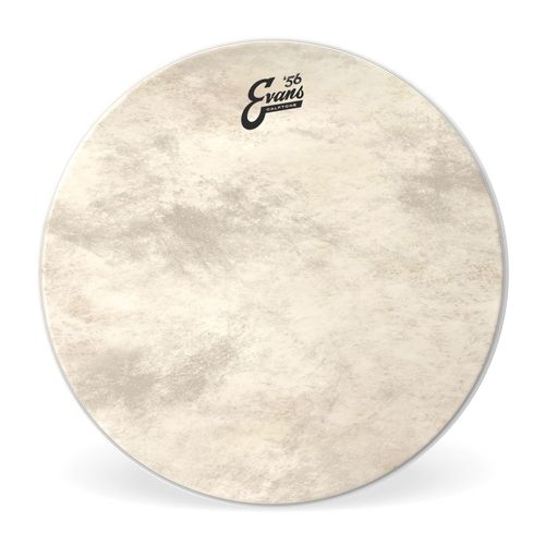 Pele Para Caixa e Surdo Evans Calftone