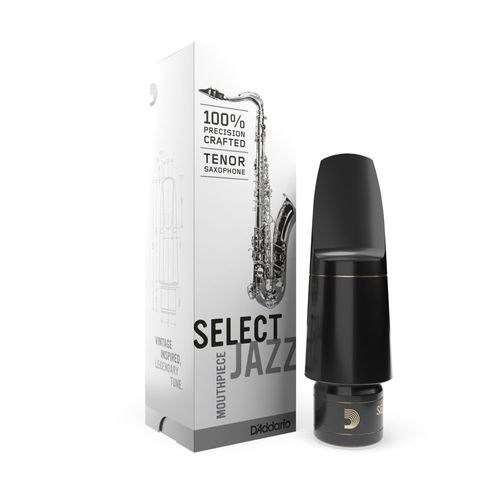 Boquilha Sax Tenor D'Addario Select Jazz