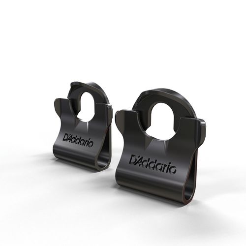 Trava Para Correia De Instrumentos (Par) D'Addario Dual-Lock PW-DLC-01