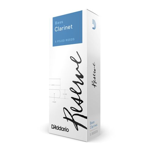Palheta Clarone D'Addario Reserve