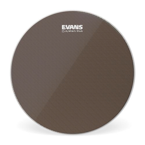 Pele Para Caixa Marcial 14' Evans System Blue SB14MSB