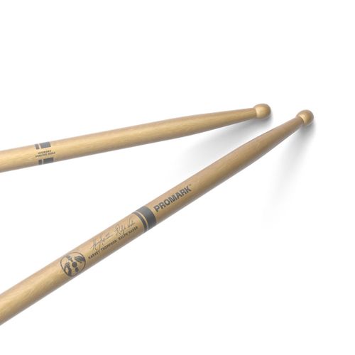 Baqueta Para Caixa Marcial Byos Hickory (Par) ProMark Artist Series TXDCBYOSW