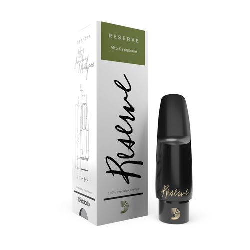 Boquilha Sax Alto D'Addario Reserve