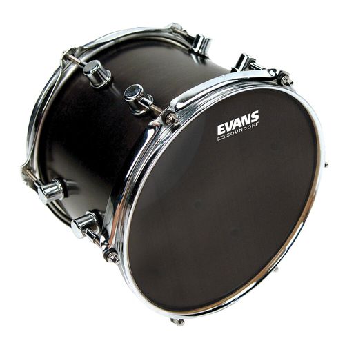 Pele Muda Para Caixa E Surdo Evans dB Zero