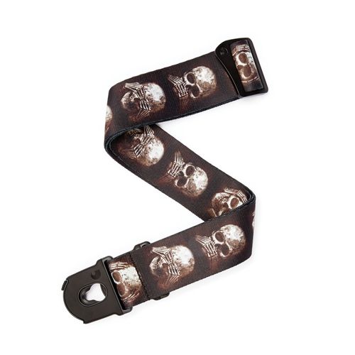 Correia Para Instrumentos Signature/Planet Lock Alchemy Gothic D'Addario