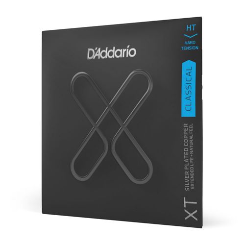 Encordoamento Para Violão Nylon Revestido D'Addario XT Classical XTC46